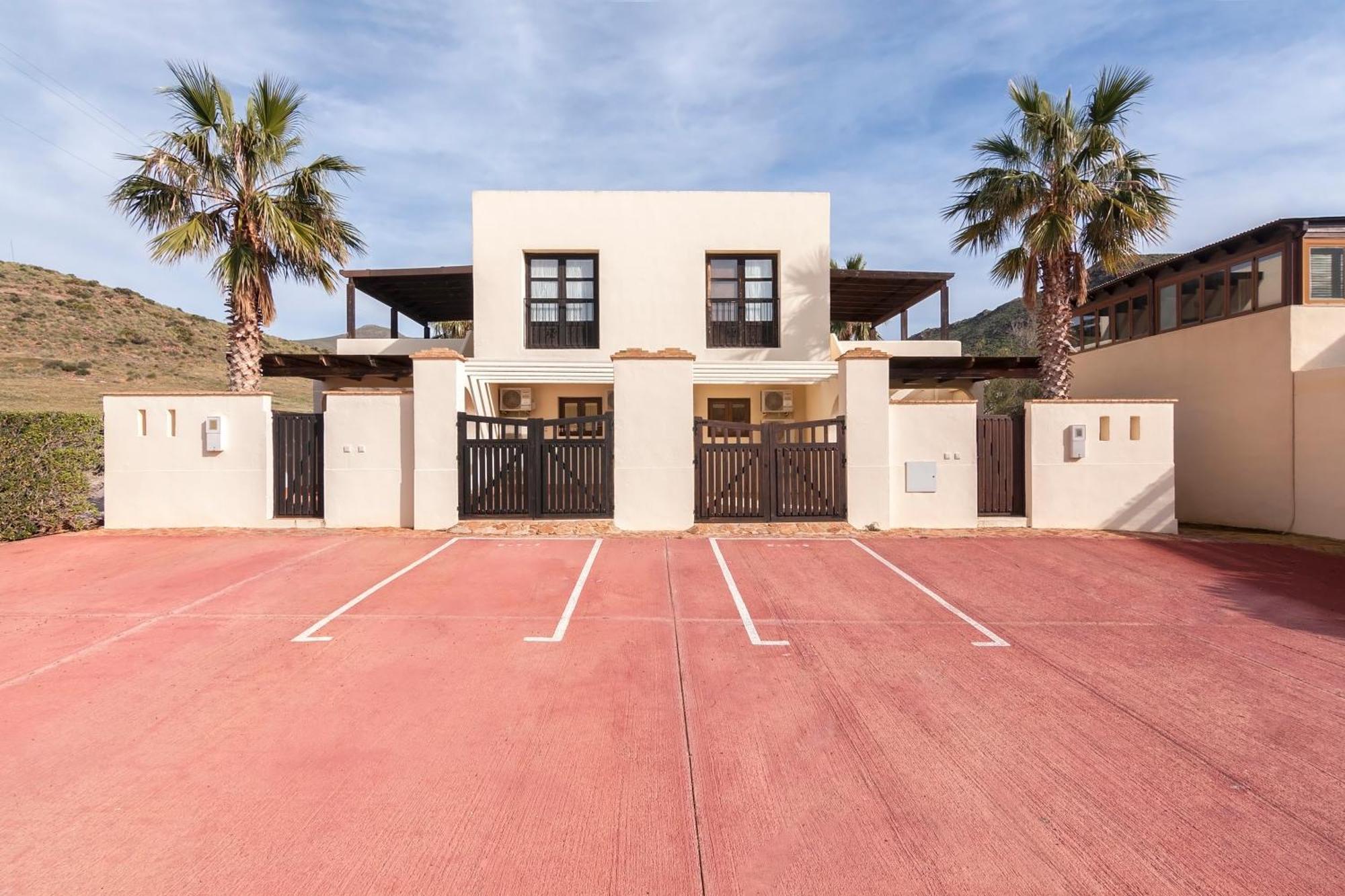 Villa Casa Piedra Galera - San Jose Exterior foto