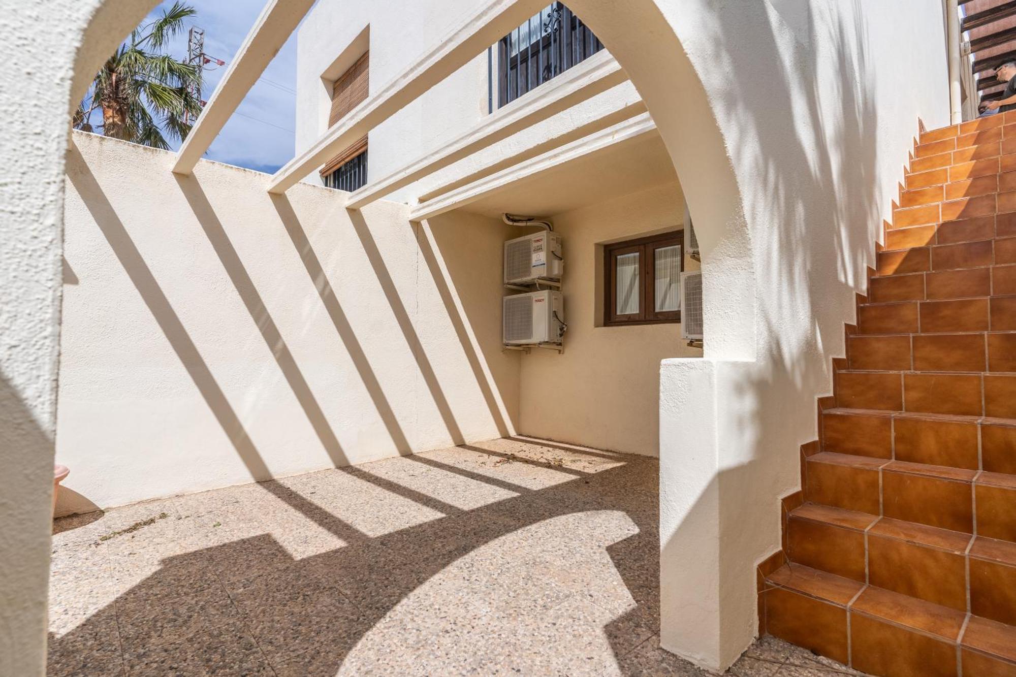 Villa Casa Piedra Galera - San Jose Exterior foto
