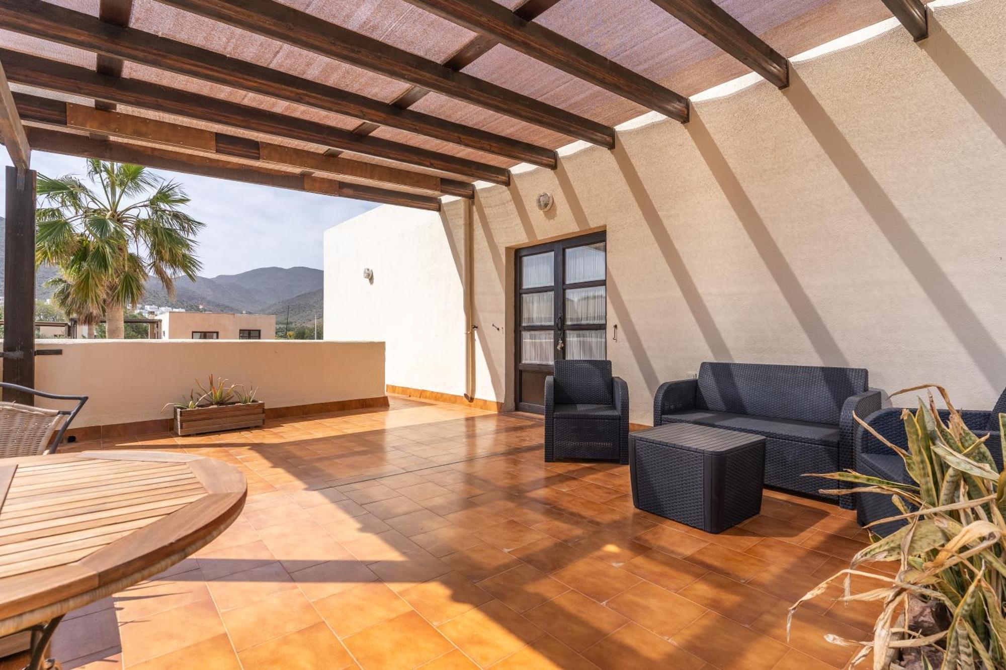 Villa Casa Piedra Galera - San Jose Exterior foto