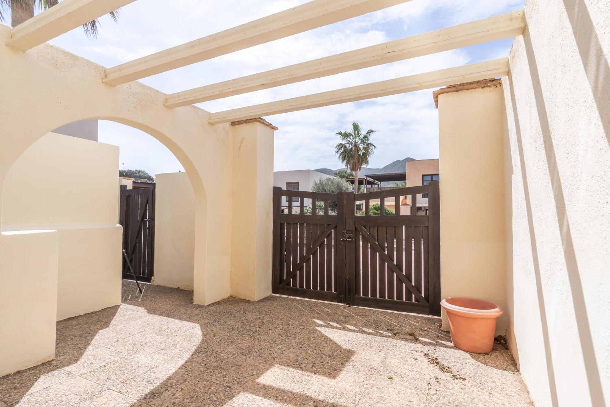 Villa Casa Piedra Galera - San Jose Exterior foto