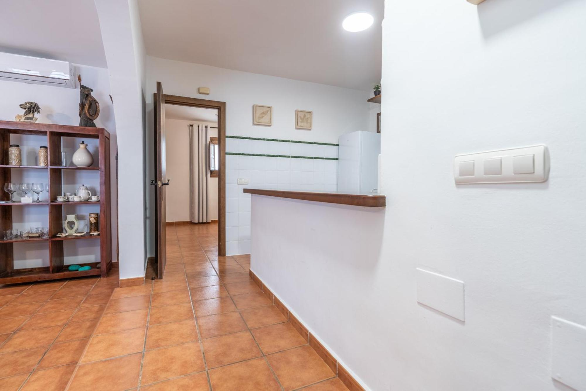 Villa Casa Piedra Galera - San Jose Exterior foto
